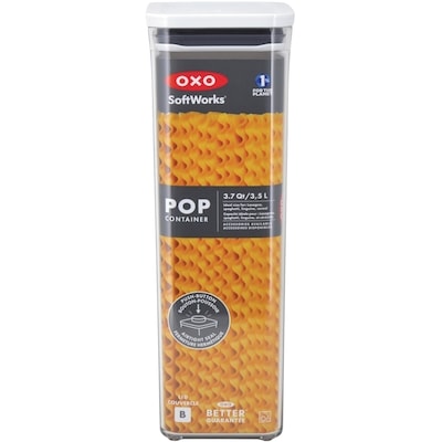Oxo Softworks POP 2.0 Rectangle Tall Container 1 ea, $23.00/1ea