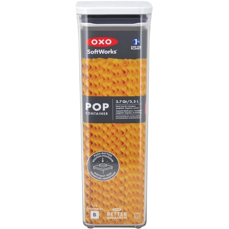 Softworks POP 2.0 Rectangle Tall Container
