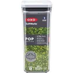 Softworks POP 2.0 Rectangle Medium Container