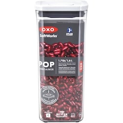 Softworks POP 2.0 Rectangle Short Container