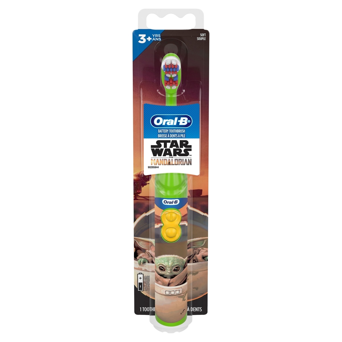 Oral-B Brosse à dents à pile Marvel Avengers, souple 1 ea, 12,99 $/1ch
