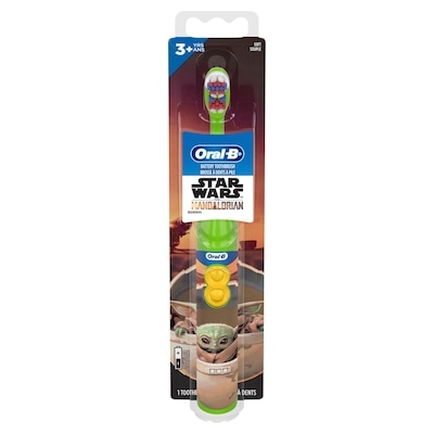 Oral-B Brosse à dents à pile Marvel Avengers, souple 1 ea, 7,50 $/1ch