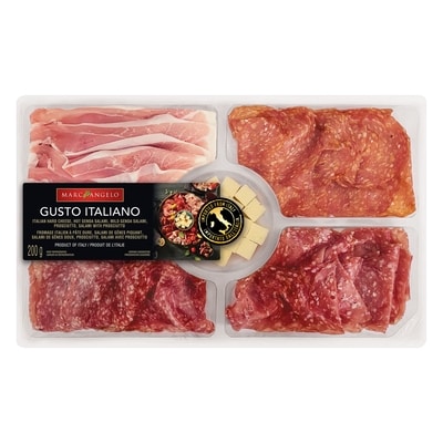 Marcangelo Gusto Italiano 200 g, $7.00/100g