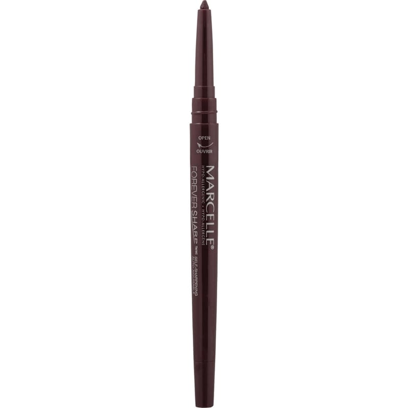 Forever Sharp Waterproof Self-Sharpening Kohl Eyeliner Dark Brown