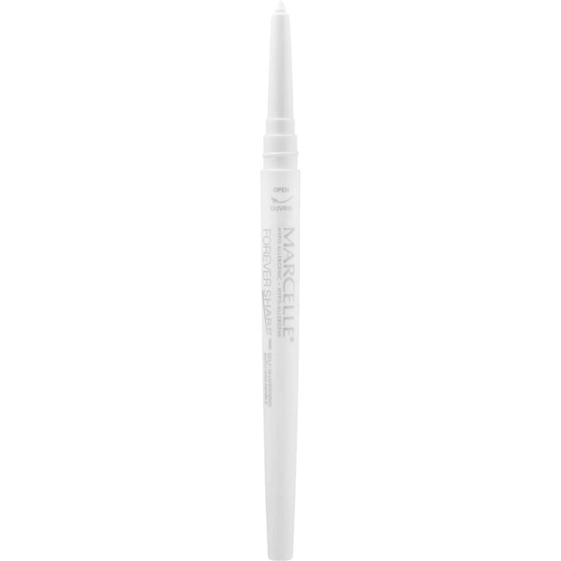 Forever Sharp Waterproof Self-Sharpening Kohl Eyeliner White