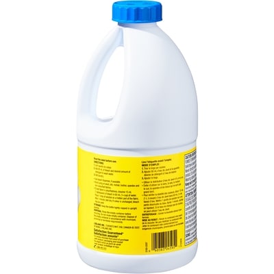Bleach, Lemon Scent