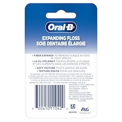 Oral B Expanding Dental Floss - 1 ea | Zehrs