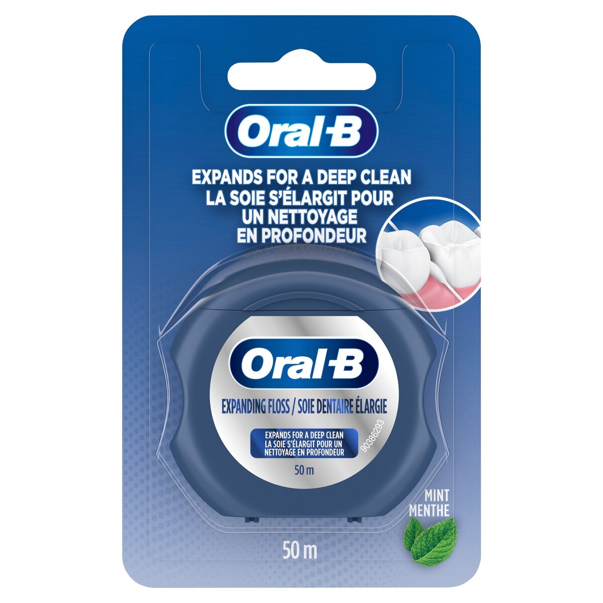 Oral-B Dentaire extensible 1 ea, 4,79 $/1ch
