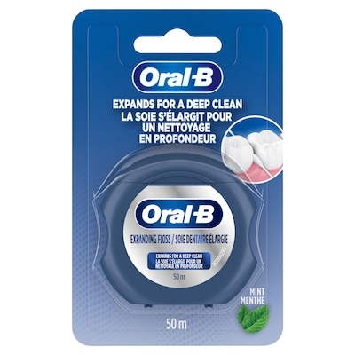 Oral-B Dentaire extensible 1 ea, 5,49 $/1ch