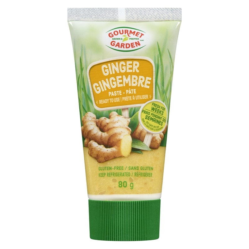 Paste Ginger
