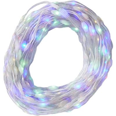 Micro Dot LED Tape Lights 300 Count - Multicolour
