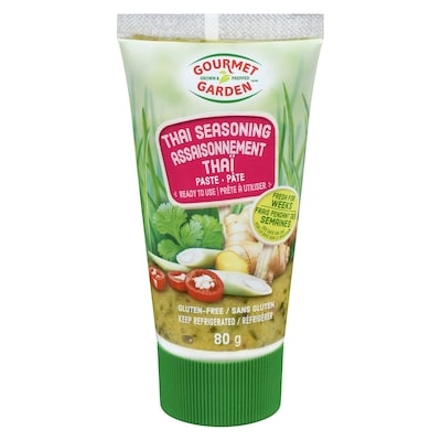 Gourmet Garden Paste Thai Seasoning 80 g, $7.49/100g