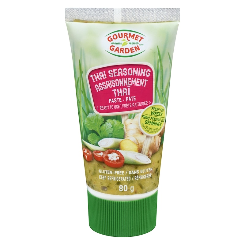 Paste Thai Seasoning