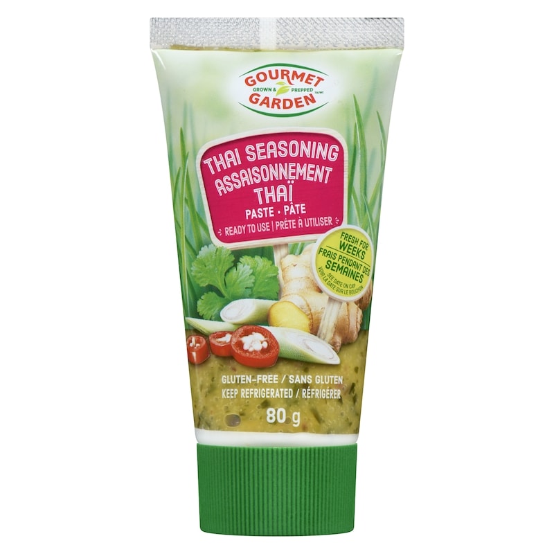 Paste Thai Seasoning