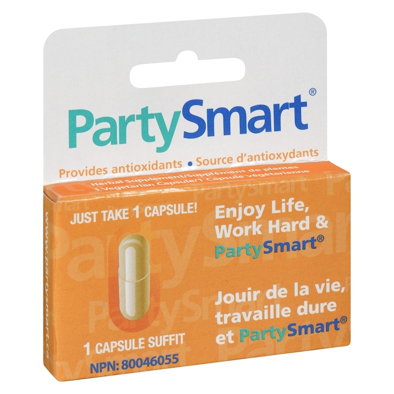 Party Smart Capsule