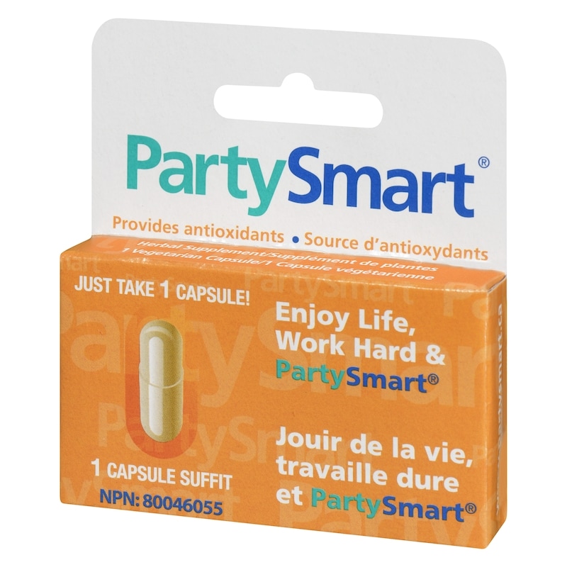 Party Smart Capsule