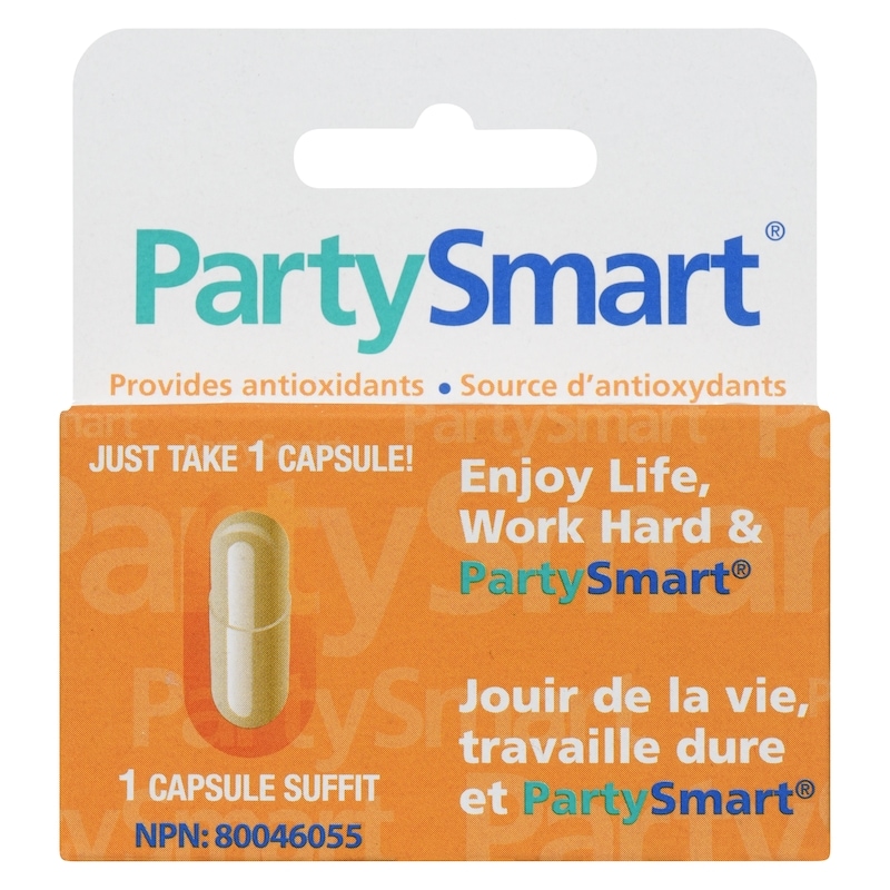 Party Smart Capsule