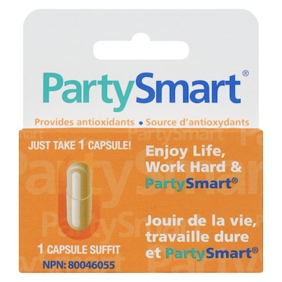 Capsule Party Smart