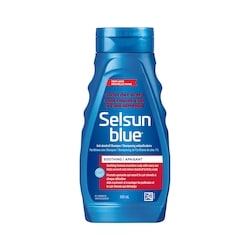 Itchy Dry Scalp Anti-Dandruff Shampoo, Pyrithione Zinc