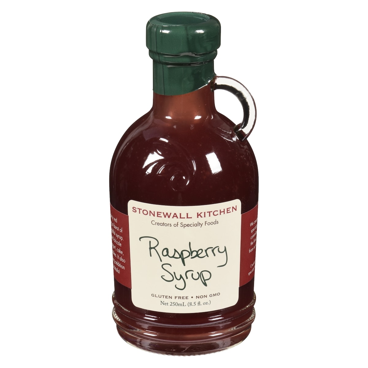Stonewall Kitchen Raspberry Syrup 250 ml, $3.60/100ml
