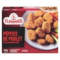Languettes de poulet croustillantes