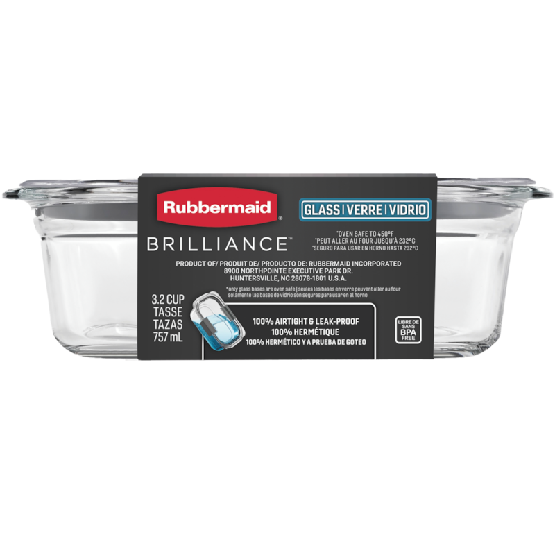Brilliance Food Storage Container