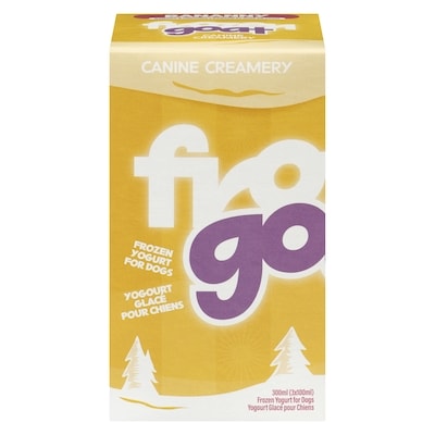 Hungry Hunter Frozen Yogurt For Dogs Bananny 300 g, $3.33/100g