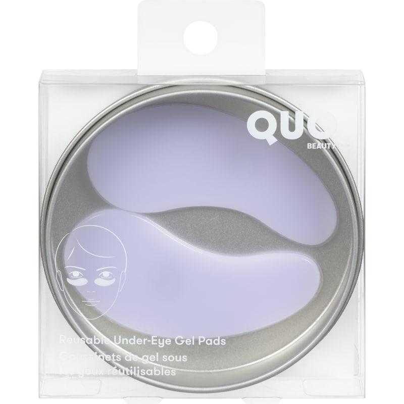 Reusable Under-Eye Gel Pads