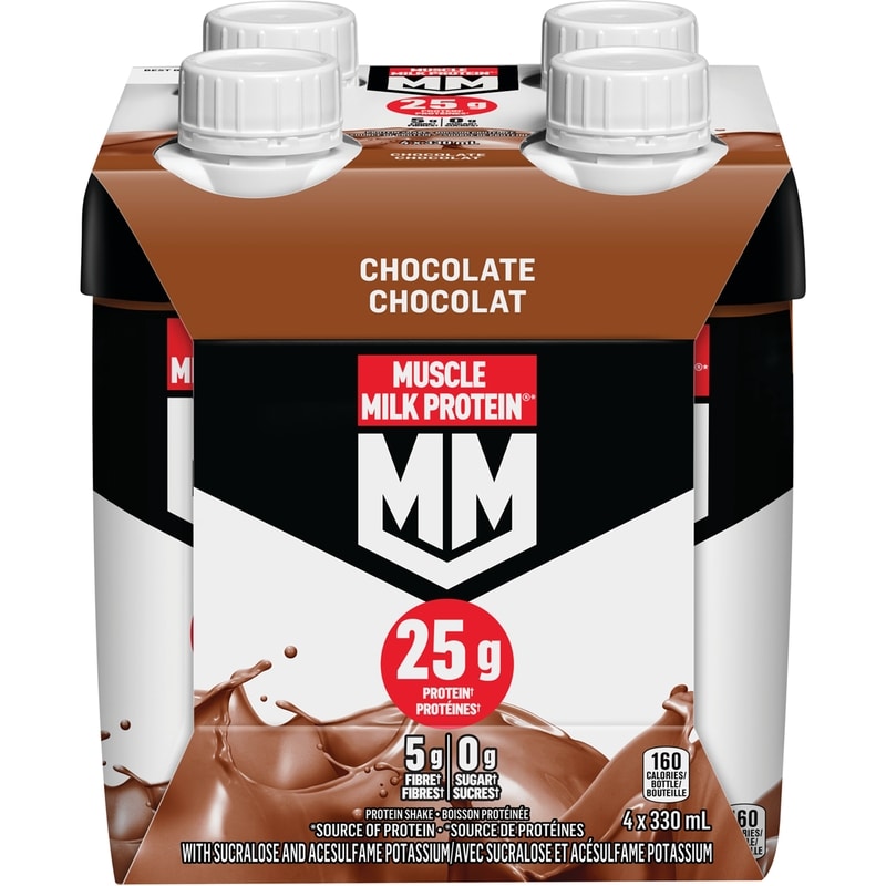 Protein Chocolate Protein Shake