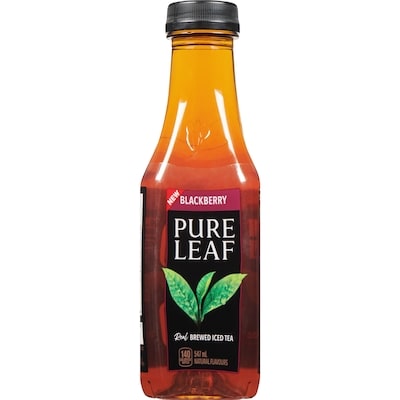 Pure Leaf Iced Tea Blackberry 547 ml, $0.78/100ml