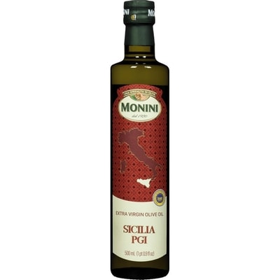 Monini Sicilia Extra Virgin Olive Oil 500 ml, $3.60/100ml