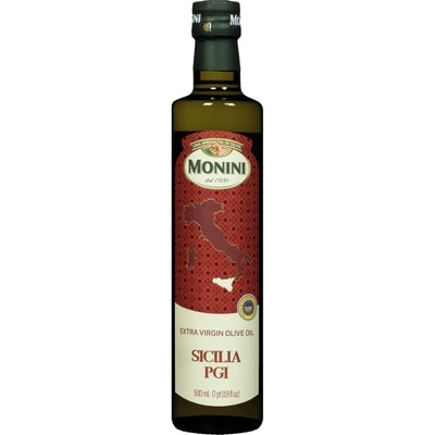 Monini Huile D'olive Extra Vierge Sicilia 500 ml, 4,80 $/100ml