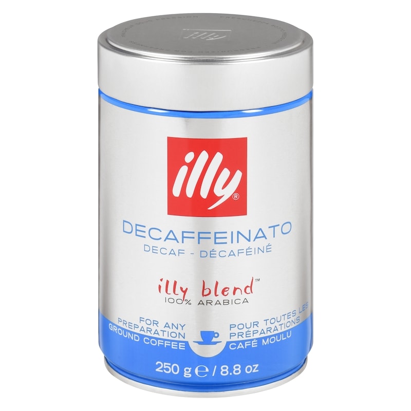 Decaffeinato Ground Coffee Decaf