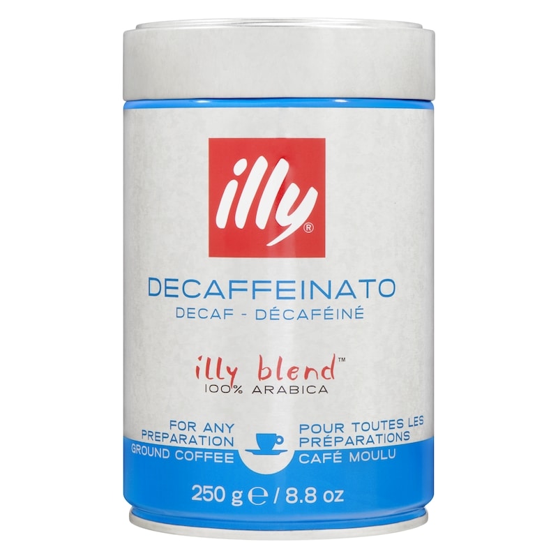 Decaffeinato Ground Coffee Decaf