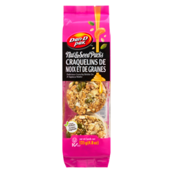 Dan D Pak Pucks Nut & Seed 135 g, $2.96/100g