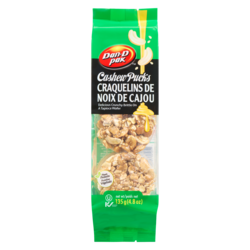 Dan D Pak Pucks Cashew - 135 g | Atlantic Superstore