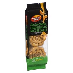 Dan D Pak Pucks Cashew - 135 g | Atlantic Superstore