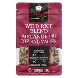 Wild Rice Blend Riceberry Rice
