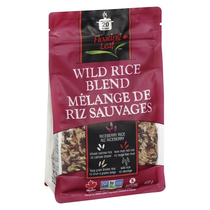 Wild Rice Blend Riceberry Rice