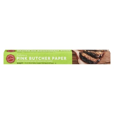 Paperchef Culinary Pink Butcher Paper 10.16 M X 457 Mm 1 ea, $7.49/1ea