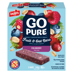Go Pure Fruit & Oat Bars Fieldberry