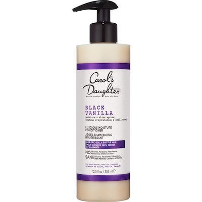 Carol's Daughter Après-Shampooing Hydratant et rehausseur de brillance avec Beurre de Shea 355 ml, 4,50 $/100ml