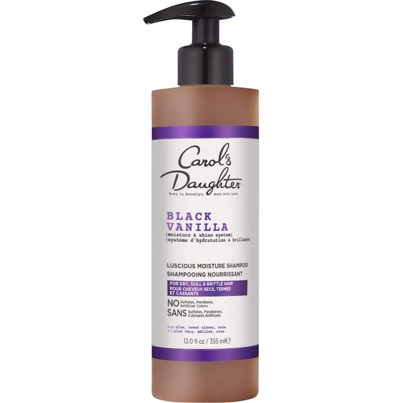 Carol's Daughter Black Vanilla Sulfate Free Moisturizing