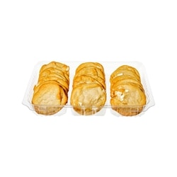 null Biscuits au chocolat blanc et aux noix macadamia, emb.de 18 581 g, 1,29 $/100g