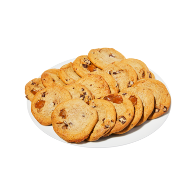 Salted Caramel Cookies, 18 Pack