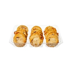 null Biscuits au caramel salé, emb. de 18 578 g, 1,04 $/100g