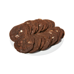 Triple Chocolate Cookies, 18 Pack - 603 g | Zehrs