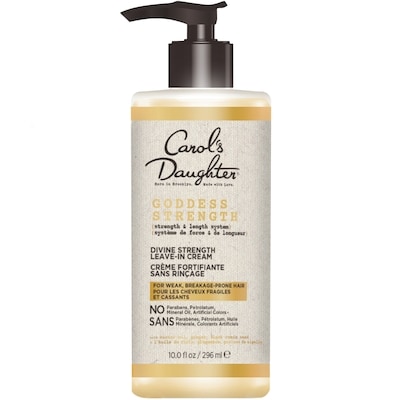 Carol's Daughter Goddess Strength Leave In Conditioner for Curly Hair 300 ml, $6.00/100ml