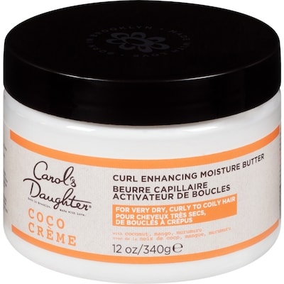 Carol's Daughter Coco Creme Velvet Cream Moisturizing Deep Conditioning Treatment Hair Mask with Coconut oil & Mango Butter 340 g, $4.70/100g