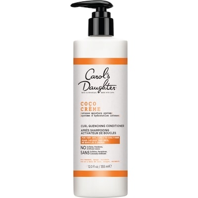 Carol's Daughter Coco Creme Après-shampooing Hydratant à l'huile de noix de coco 355 ml, 4,50 $/100ml